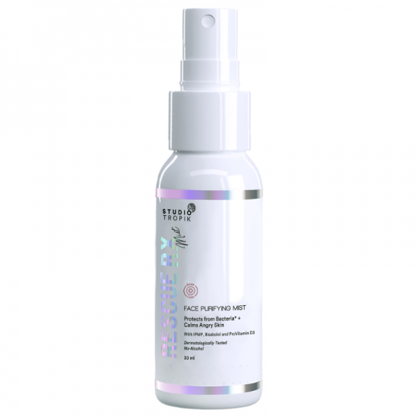 STUDIO TROPIK  Rescue RX - Antibacterial Face Mist 30ml