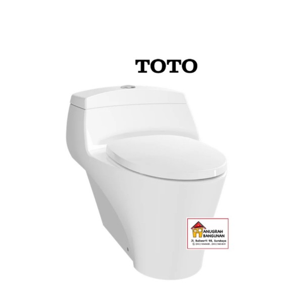 TOTO Kloset CW823RJ NEW SERIES