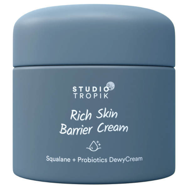 STUDIO TROPIK  Rich Skin Barrier Cream 50gr