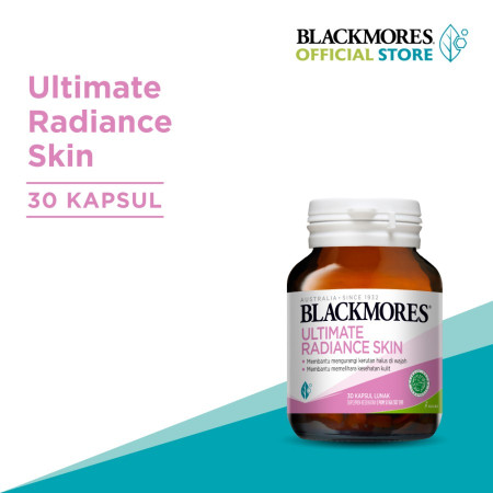 Blackmores Ultimate Radiance Skin