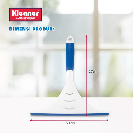 Kleaner Alat Pembersih Kaca / Glass Wiper