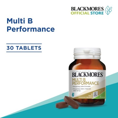 Blackmores Multi B Performance (30)