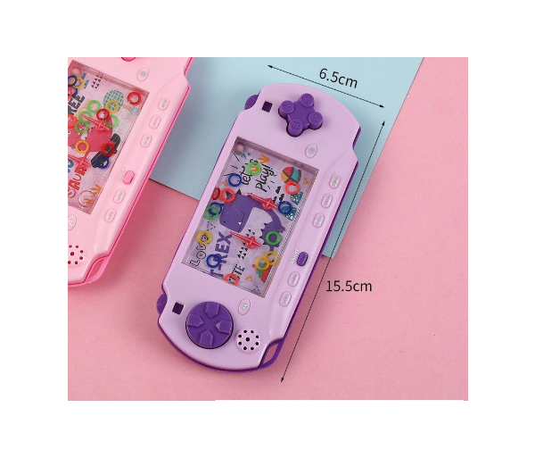 Mainan Gembot Air Jadul Model PSP Mainan Edukatif Anak