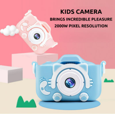 Kamera Anak Mini Digital Mini Camera For Kids Camera Foto Video