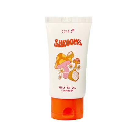 STUDIO TROPIK  Jelly-To-Oil Cleanser SHROOMS 15gr