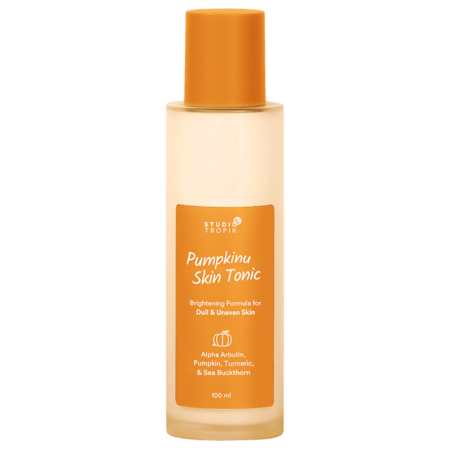 STUDIO TROPIK  Pumpkinu Skin Tonic 100ml