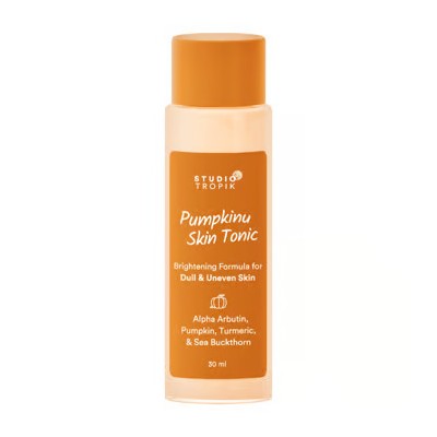 STUDIO TROPIK  Pumpkinu Skin Tonic 30ml
