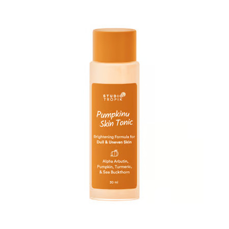 STUDIO TROPIK  Pumpkinu Skin Tonic 30ml