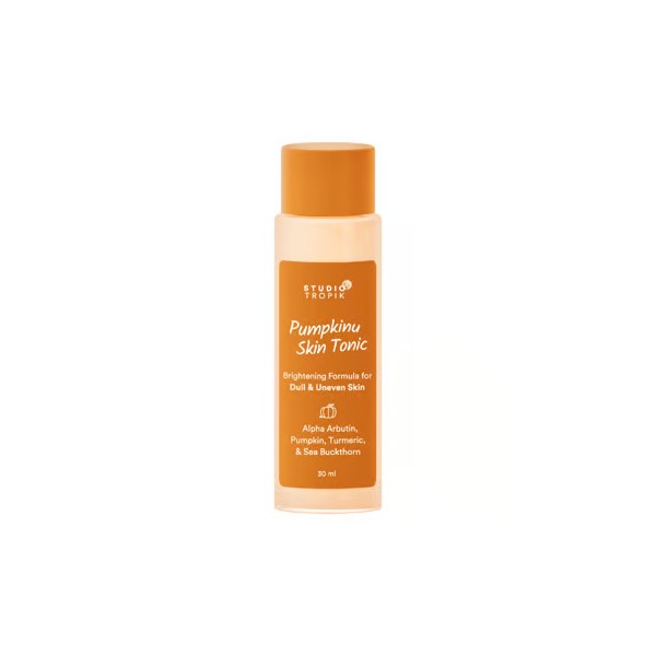 STUDIO TROPIK  Pumpkinu Skin Tonic 30ml