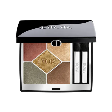 DIOR Diorshow Five Couleurs Eyeshadow Palette 343 Khaki