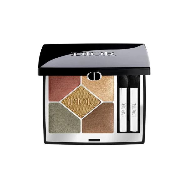 DIOR Diorshow Five Couleurs Eyeshadow Palette 343 Khaki