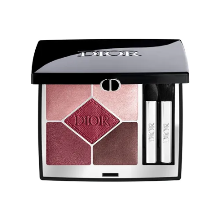 DIOR Diorshow Five Couleurs Eyeshadow Palette 879 Rouge Trafalgar