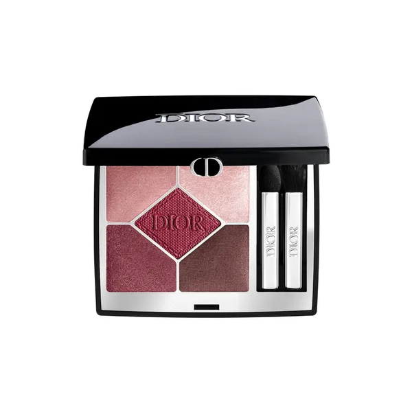 DIOR Diorshow Five Couleurs Eyeshadow Palette 879 Rouge Trafalgar