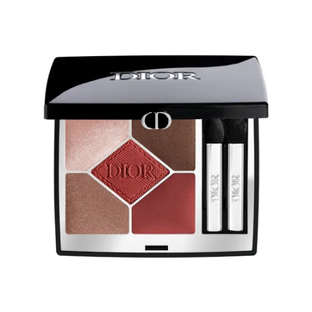 DIOR Diorshow Five Couleurs Eyeshadow Palette 673 Red Tartan