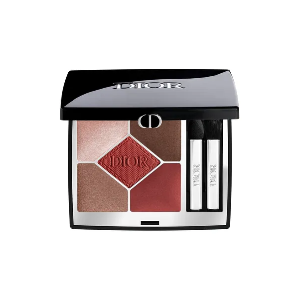 DIOR Diorshow Five Couleurs Eyeshadow Palette 673 Red Tartan