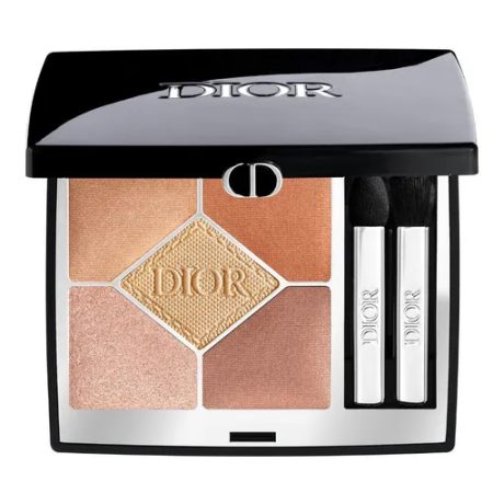 DIOR Diorshow Five Couleurs Eyeshadow Palette 423 Amber Pearl