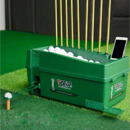 PGM Automatic Golf Ball Dispenser Machine