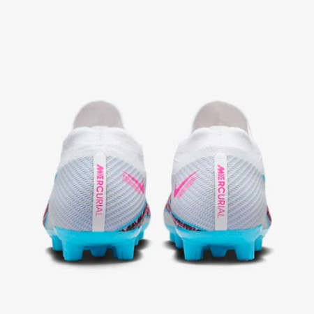 SEPATU FOOTBALL NIKE ZOOM VPR 15 PRO HG WHITE BLUE DJ5602-146