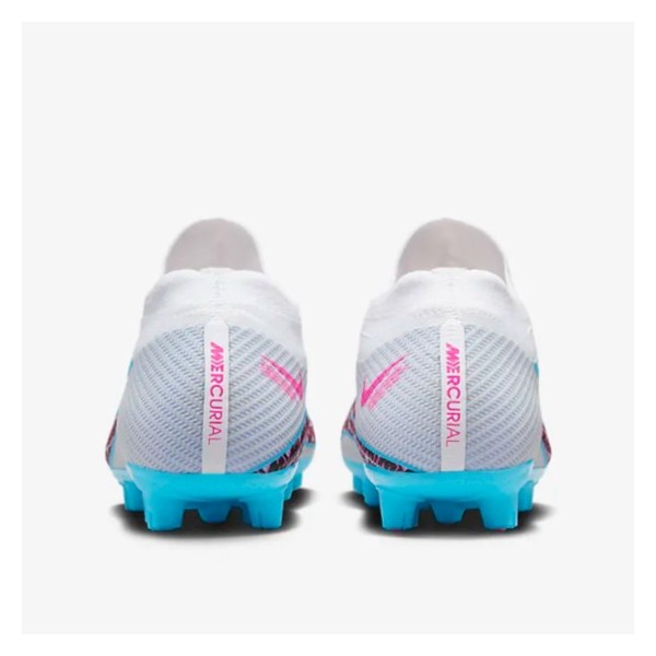 SEPATU FOOTBALL NIKE ZOOM VPR 15 PRO HG WHITE BLUE DJ5602-146