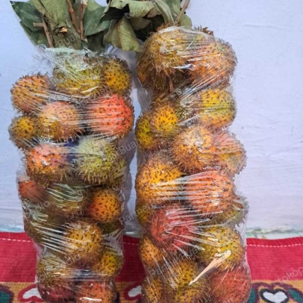 Rambutan Rapiah