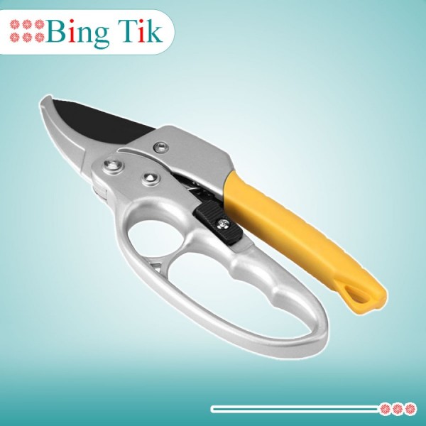 Gunting Dahan Ranting Bunga Buah Alat Stek Tanaman