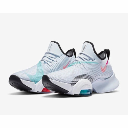 Nike Air Zoom Superrep Football Grey High