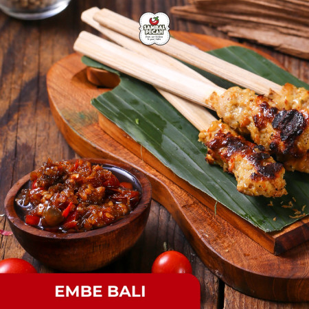 SAMBAL EMBE KHAS BALI BAWANG GORENG GURIH SAMBAL PECAH