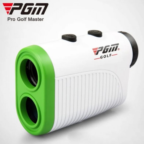 PGM Waterproof Handheld Golf Laser Rangefinder - White