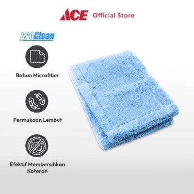 Ace - Proclean Refill Kain Pel Microfiber Datar