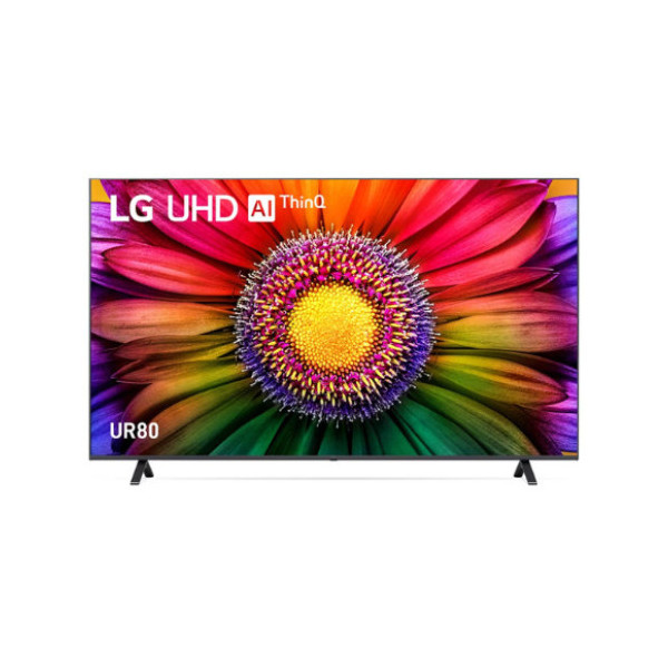 TV LG 86UR8050 86 INCH SMART TV UHD 4K WITH AI SOUND PRO 86UR8050PSB