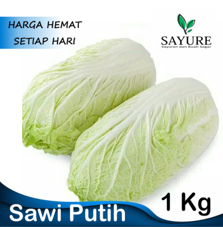 Sawi Putih