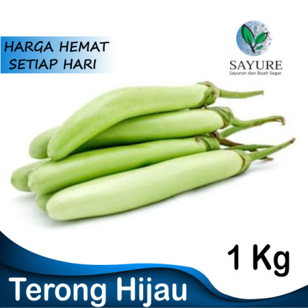 Terong Hijau
