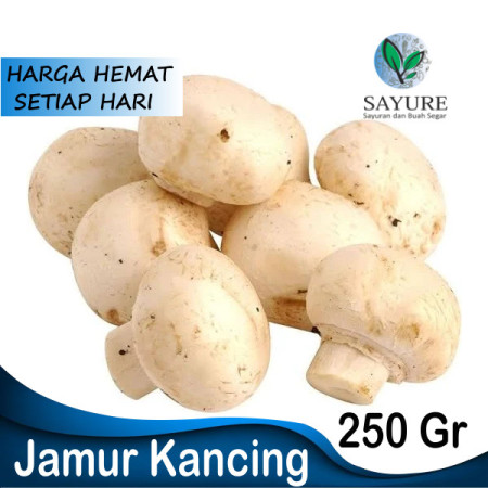 Jamur Kancing