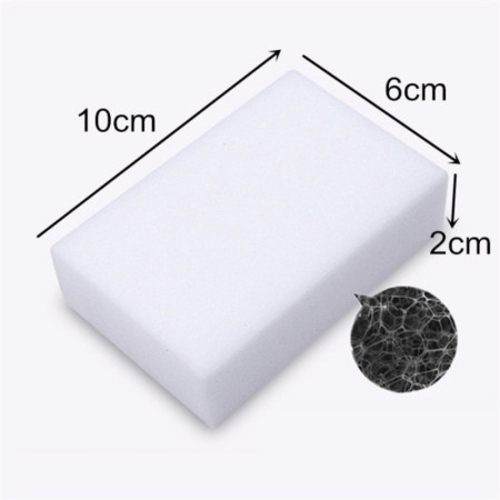 Nano Magic Spons | Spons Ajaib | Spons Cuci Piring | Busa Pembersih