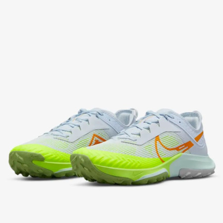 NIKE AIR ZOOM TERRA KIGER 8 FOOTBALL GREY VOLT DH0649-002