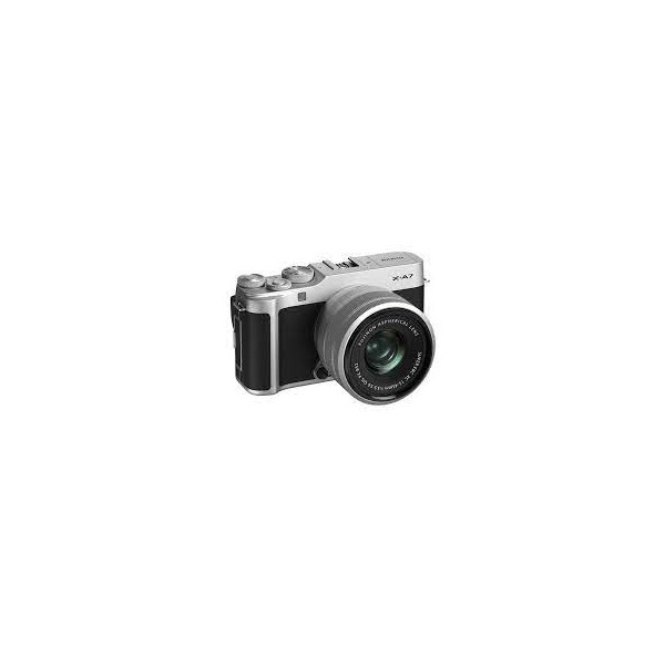 Fujifilm X-A7 Kit XC 15-45mm Kamera Mirrorless