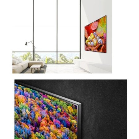 LG 75NANO80 SMART TV UHD 4K NANOCELL 75 Inch 75NANO80SQA AI THINQ