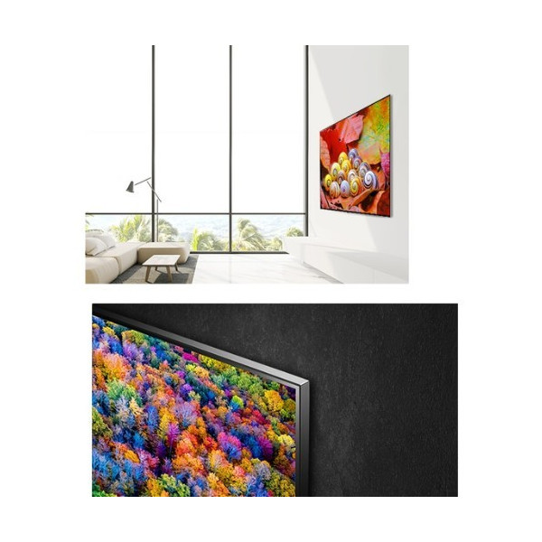 LG 75NANO80 SMART TV UHD 4K NANOCELL 75 Inch 75NANO80SQA AI THINQ