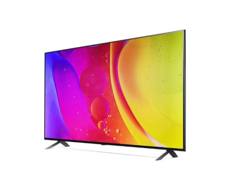 LG 65NANO80 SMART TV UHD 4K NANOCELL 65 Inch 65NANO80SQA AI THINQ