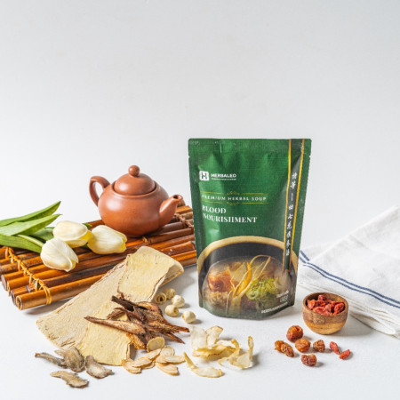 Premium Herbal Soup - Blood Nourishment