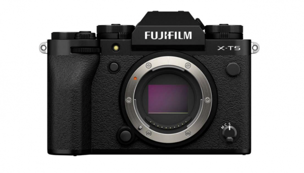 BKP FUJIFILM X-T5 Mirrorless Camera (Black) Original RESMI