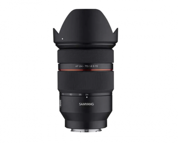 Samyang AF 24-70mm f2.8 Lens for Sony FE