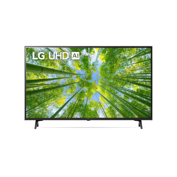 LED LG 43UQ8000 SMART TV 43 Inch UHD 4K webOS 22W Al ThinQ TV UQ8000