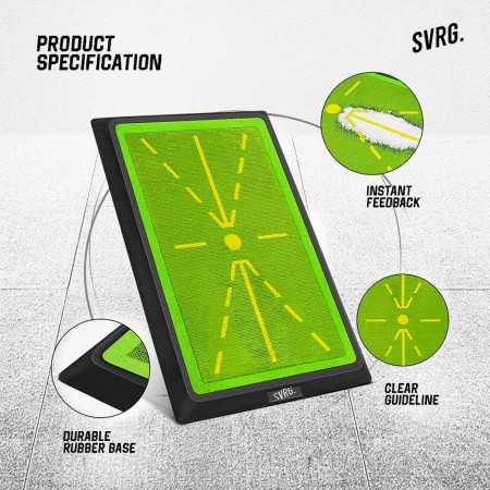 Golf Training Mat for Swing