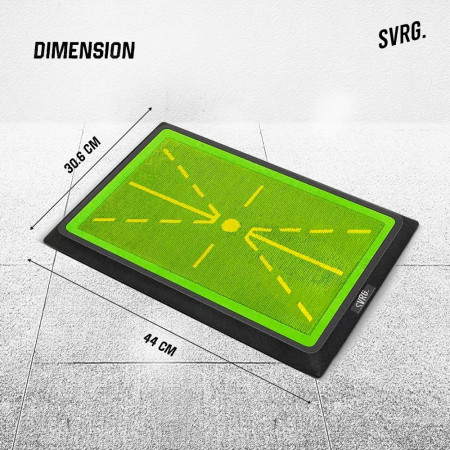 Golf Training Mat for Swing