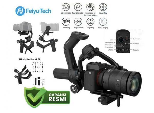 FEIYU Scorp C Gimbal Stabilizer
