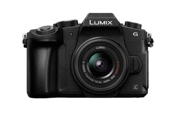 Panasonic Lumix DMC-G85K G85 14-42mm Kamera Mirrorless