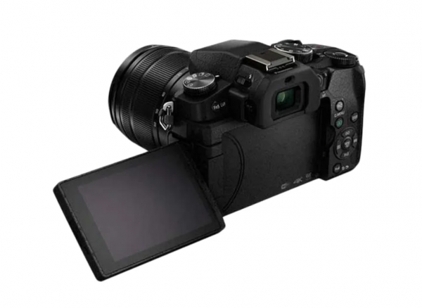 Panasonic Lumix DMC-G85K G85 14-42mm Kamera Mirrorless