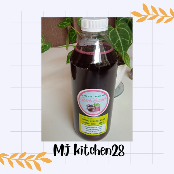 Sari buah bit merah/Jus Bit Merah/Minuman Sehat/Fresh+1ltr/promo