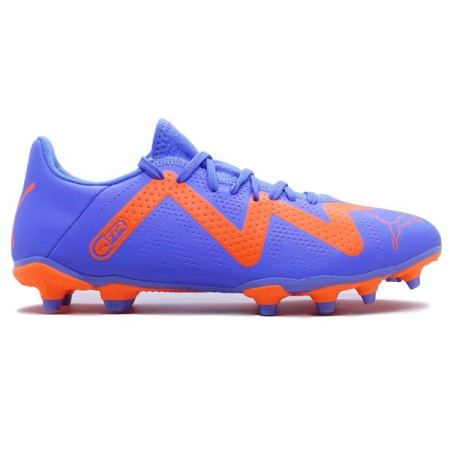 Sepatu Football Puma FUTURE PLAY FG/AG Blue Glimmer 10718701